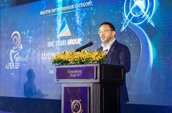 Ông Lương Trí Thìn mua thành công 10 triệu cổ phiếu DXG