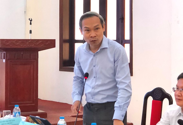 Ảnh t&aacute;c giả