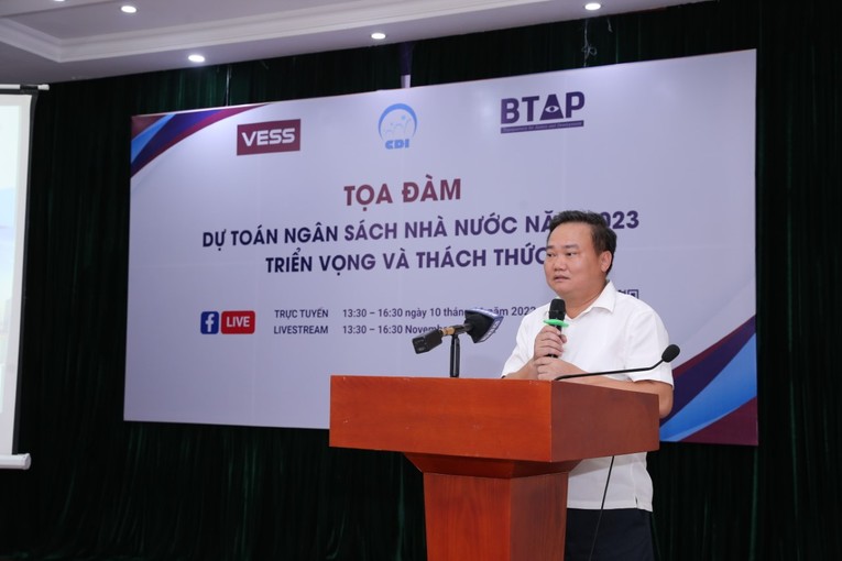 Chuy&ecirc;n gia: Số tăng thu trong dự to&aacute;n ng&acirc;n s&aacute;ch 2023 qu&aacute; thận trọng ảnh 4
