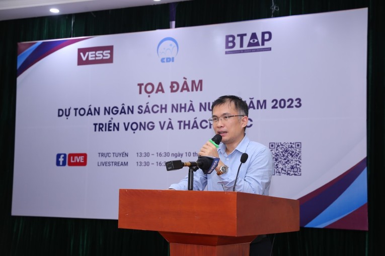 Chuy&ecirc;n gia: Số tăng thu trong dự to&aacute;n ng&acirc;n s&aacute;ch 2023 qu&aacute; thận trọng ảnh 3