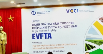 Sau 2 năm thực thi EVFTA, xuất khẩu của Việt Nam sang EU tăng hơn 24%