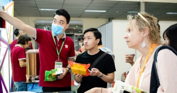 250 doanh nghiệp tham gia triển lãm thực phẩm và đồ uống tại Hà Nội