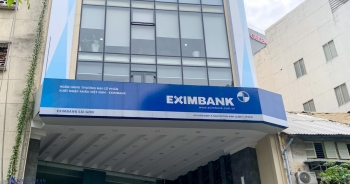 Thị giá EIB của Eximbank rơi hơn 40% trong hai tuần dù kinh doanh tích cực
