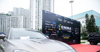Thi đấu âm thanh xe hơi chuyên nghiệp EMMA lần đầu xuất hiện tại Hà Nội