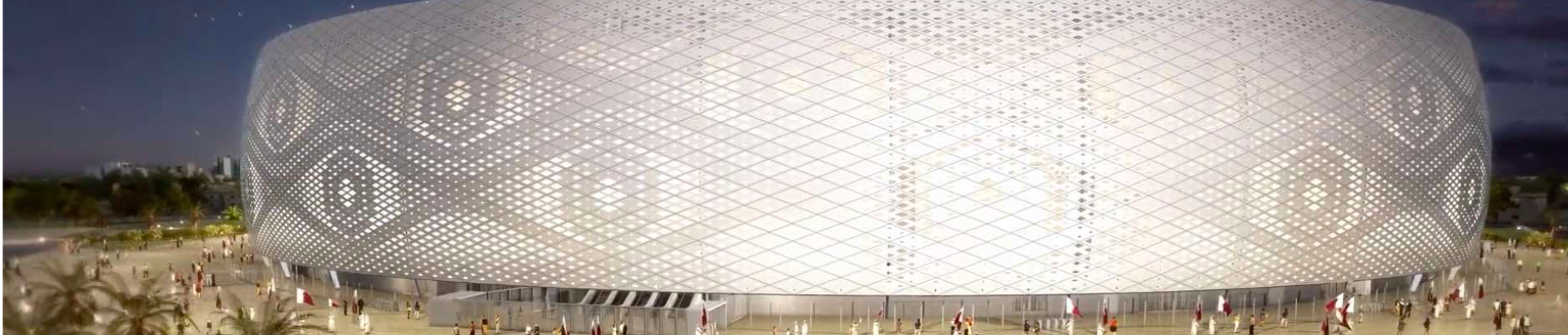 Cận cảnh 8 sân vận động Qatar chuẩn bị cho FIFA World Cup 2022