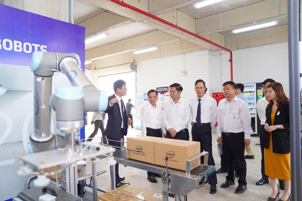 Triển lãm quốc tế “Phòng sạch và Nhà máy công nghệ cao” lần đầu tiên được tổ chức tại Việt Nam