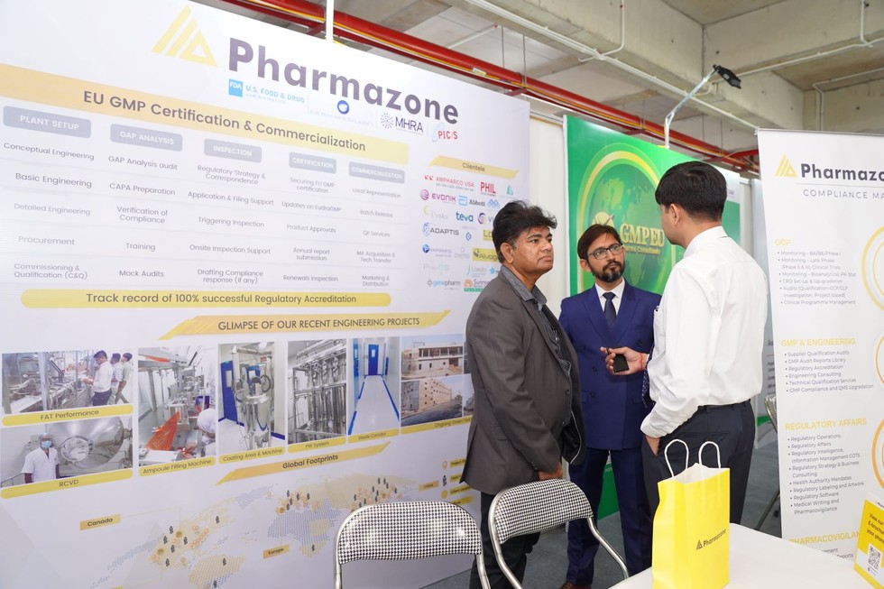 Triển lãm quốc tế “Phòng sạch và Nhà máy công nghệ cao” lần đầu tiên được tổ chức tại Việt Nam