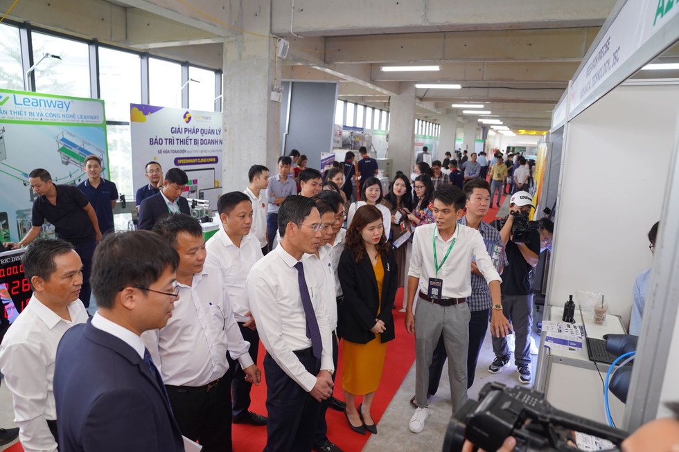 Triển lãm quốc tế “Phòng sạch và Nhà máy công nghệ cao” lần đầu tiên được tổ chức tại Việt Nam