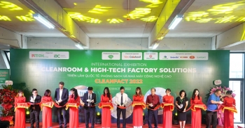 Triển lãm quốc tế “Phòng sạch và Nhà máy công nghệ cao” lần đầu tiên được tổ chức tại Việt Nam