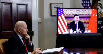 Tổng thống Mỹ muốn vạch &apos;lằn ranh đỏ&apos; trong cuộc gặp Chủ tịch Trung Quốc