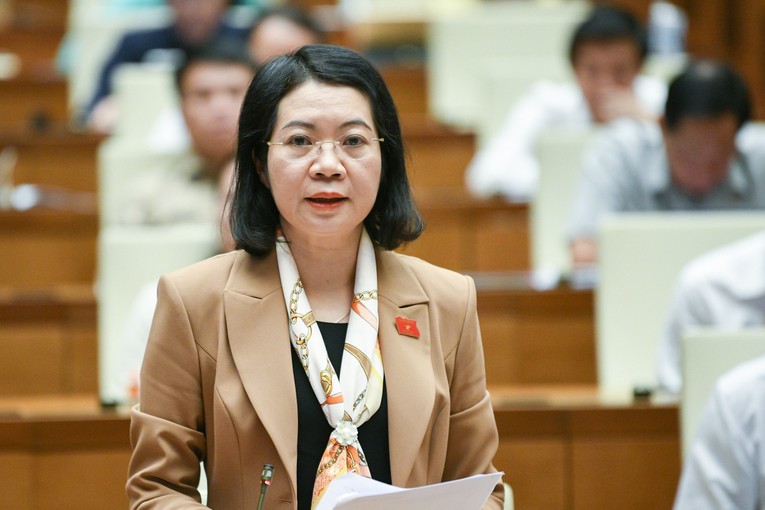 Luật Đất đai (sửa đổi): Nghị trường lại nóng về nội dung thu hồi đất ảnh 1