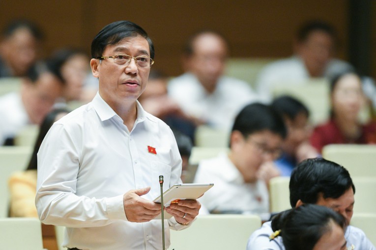 Đại biểu Nguyễn Tuấn Anh - Đo&agrave;n ĐBQH tỉnh B&igrave;nh Phước