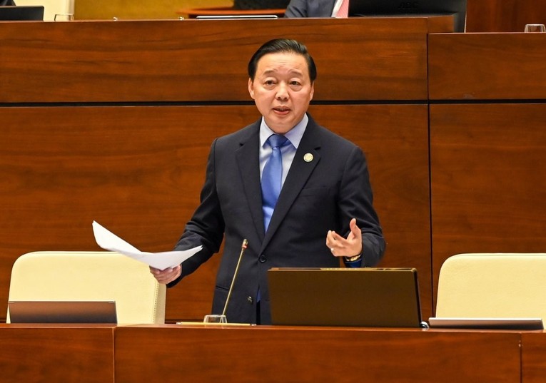 Bộ trưởng Trần Hồng H&agrave;: Định gi&aacute; đất l&agrave; 'then chốt' của mọi vấn đề ảnh 3