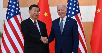 Thượng đỉnh Mỹ - Trung Quốc lần đầu tiên tại Bali