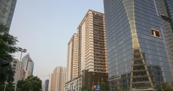 Hà Nội khẳng định xây cao tầng bên đường Lê Văn Lương đúng quy hoạch