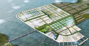 Hải Phòng khởi công dự án tuyến đê biển Nam Đình Vũ hơn 2.284 tỷ đồng