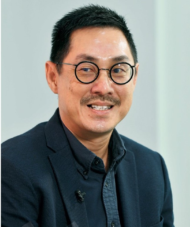 &Ocirc;ng Rayner Teo, đồng s&aacute;ng lập v&agrave; l&agrave; Gi&aacute;m đốc điều h&agrave;nh MYAirlines.