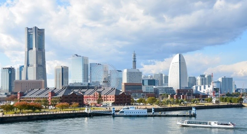 Tỉnh Kanagawa c&oacute; số lượng c&ocirc;ng ty nước ngo&agrave;i đứng thứ 2 cả nước, chỉ sau thủ đ&ocirc; Tokyo Nhật Bản.