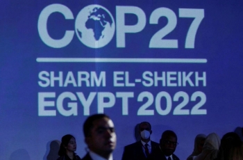 EU đề xuất thành lập quỹ khí hậu tại COP27