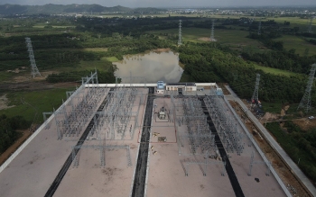 Quảng Nam: Đóng điện Trạm biến áp 220kV Duy Xuyên