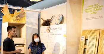 Hơn 1.000 gian hàng góp mặt tại Vietbuild Hà Nội 2022 lần thứ ba