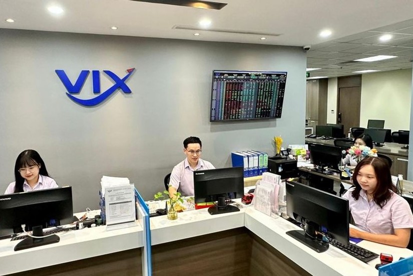 Chứng kho&aacute;n VIX đầu tư v&agrave;o lĩnh vực thủy điện.