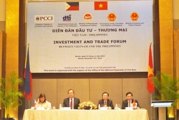 Việt Nam - Philippines hợp tác khai thông các tiềm năng thương mại nông sản