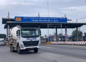 Dừng thu phí trạm BOT Quốc lộ 51 tại Đồng Nai từ 17/12