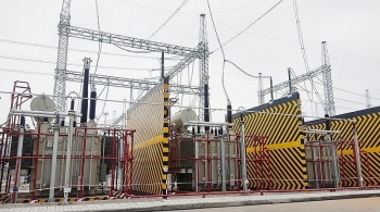 Khánh Hòa chuẩn bị đóng điện Dự án Trạm biến áp 500kV Vân Phong
