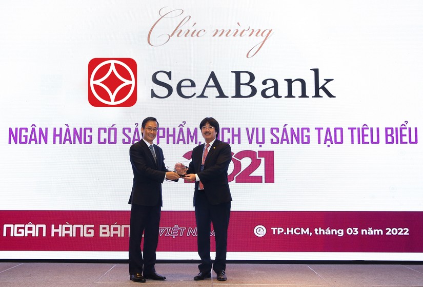 SeABank - Đồng h&agrave;nh c&ugrave;ng phụ nữ Việt