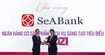 SeABank - Đồng hành cùng phụ nữ Việt