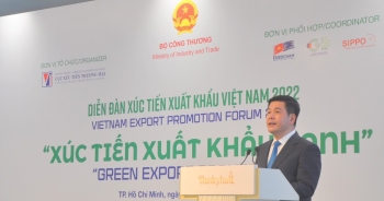 Bộ trưởng Nguyễn Hồng Diên: Cần quan tâm tới &apos;tính xanh&apos; trong xuất khẩu