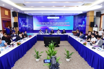 Việt - Hàn thúc đẩy hợp tác đầu tư công nghệ blockchain