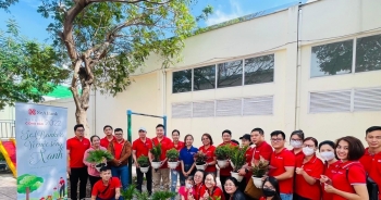 SeABank tích cực bảo vệ môi trường, lan tỏa thông điệp “Vì cuộc sống xanh”