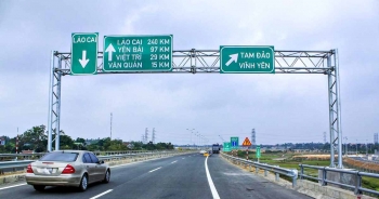Điều chỉnh đầu tư đường nối cao tốc Nội Bài - Lào Cai đến Sa Pa