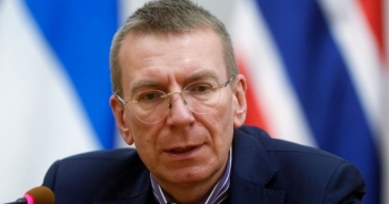 Ngoại trưởng Latvia kêu gọi NATO ‘cho phép’ Ukraine tấn công lãnh thổ Nga