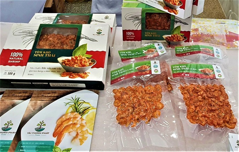 C&agrave; Mau ch&iacute;nh thức c&oacute; 101 sản phẩm đạt chứng nhận OCOP