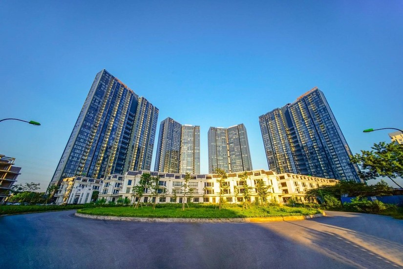 Sunshine City - Một trong c&aacute;c dự &aacute;n cao cấp của SSH tại H&agrave; Nội