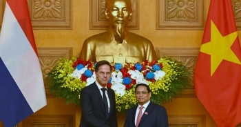 Làm sâu sắc hơn nữa quan hệ Đối tác Toàn diện Việt Nam - Hà Lan