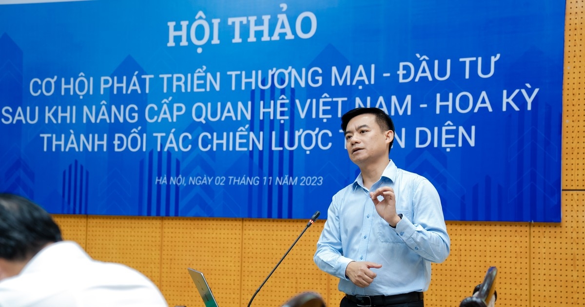 Hội VASEAN: Cơ hội thúc đẩy hợp tác, đầu tư Việt Nam - Hoa Kỳ