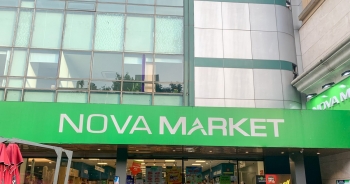 Cổ phiếu của Nova Consumer chào sàn với giá tham chiếu 38.000 đồng/CP