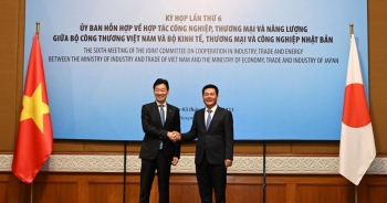 Sớm ký kết hợp tác Việt - Nhật về chuyển dịch năng lượng