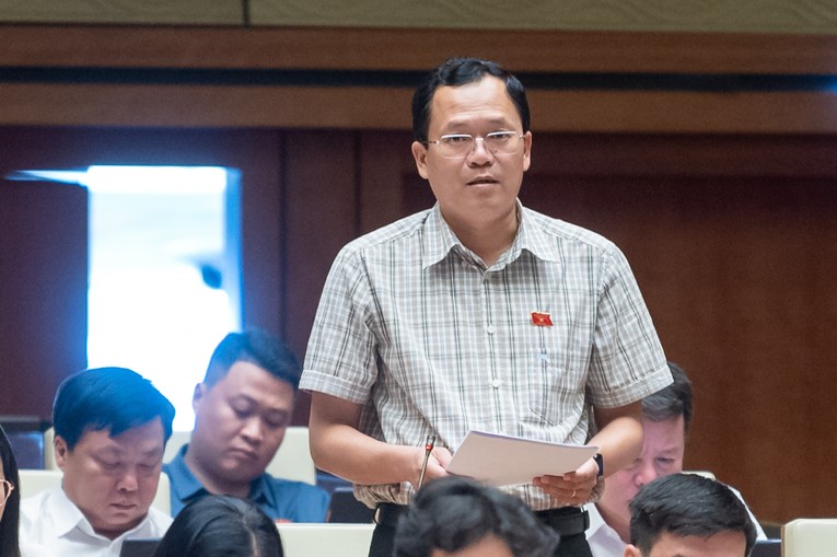 Đại biểu Huỳnh Thanh Phương - Đo&agrave;n ĐBQH tỉnh T&acirc;y Ninh