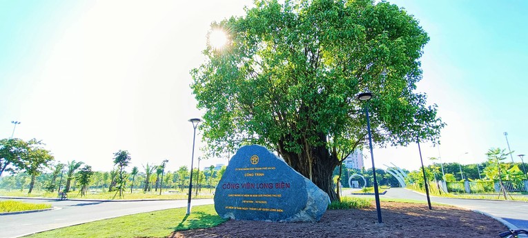 Nguồn: Facebook C&ocirc;ng vi&ecirc;n Long Bi&ecirc;n.