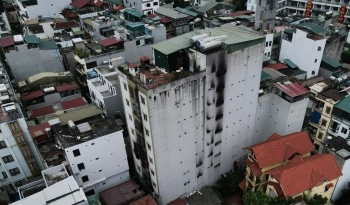 Hà Nội phân bổ hơn 120 tỷ đồng hỗ trợ nạn nhân vụ cháy chung cư mini