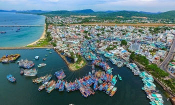 Quy hoạch tỉnh Kiên Giang: hai khu kinh tế cửa khẩu, ba thành phố hiện đại