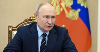 Điện Kremlin bình luận về thông tin Tổng thống Putin tái tranh cử