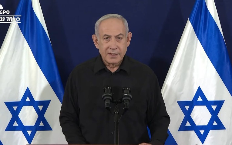 Israel siết chặt v&ograve;ng v&acirc;y Hamas tại trung t&acirc;m th&agrave;nh phố Gaza ảnh 1