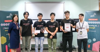 Đội Việt Nam chiếm ưu thế tại cuộc thi Hack A Day 2023