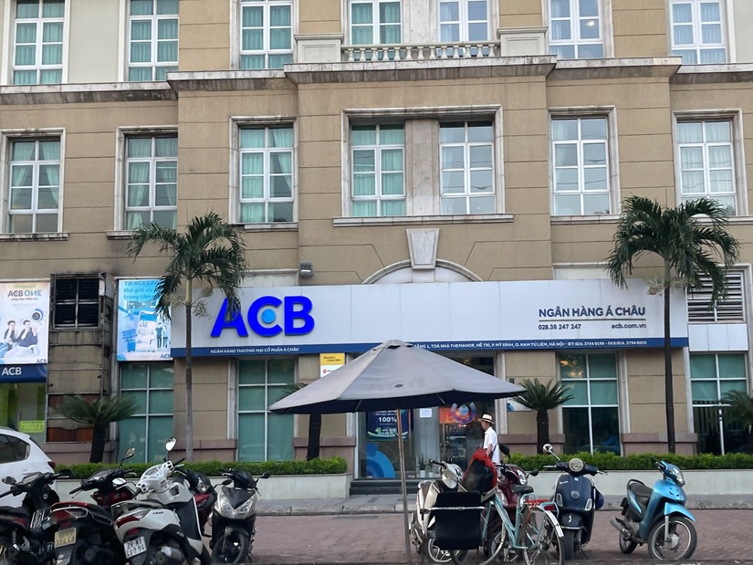 ACB c&oacute; l&atilde;i suất huy động 12 th&aacute;ng thấp nhất thị trường